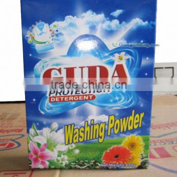 2013 hot selling Soap powder