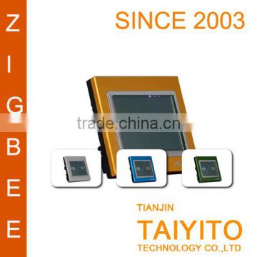 domotique Taiyito IOS android tablet electronics wireless zigbee smart home automation swithes smart home system