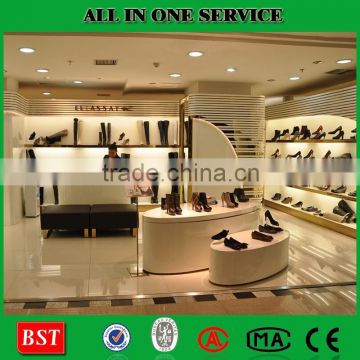 China Manufacturer Direct Sale Shoes Display Rack Stand
