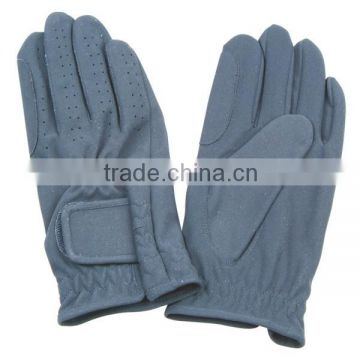 Domy Suede Show Gloves