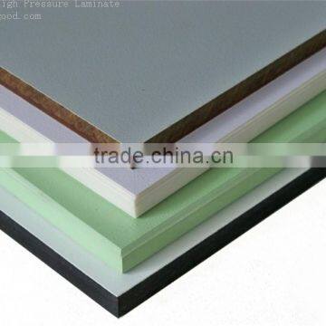 8mm waterproof decorative hpl high pressure laminate kitchen cabinet designs