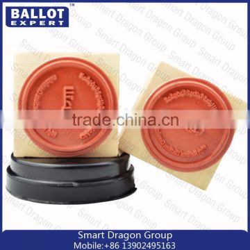 JYL 2015 best selling wooden stamp / Heavy duty self-inking stamps SE-SCS001 with high quality