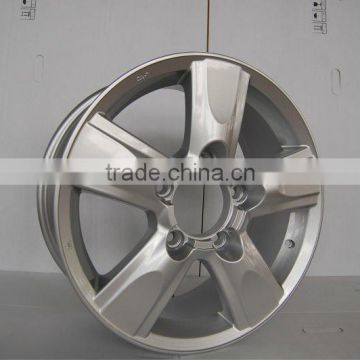 ALLOY WHEEL 15*6 in high quality have many than 1000 different design