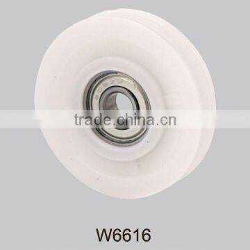 nylon windows and doors bearing for OEM