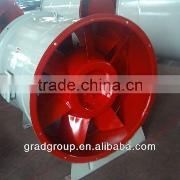 axial flow fan made in GRAD