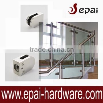 316 handrail glass clamp,stainless steel handrail curtain wall fitting