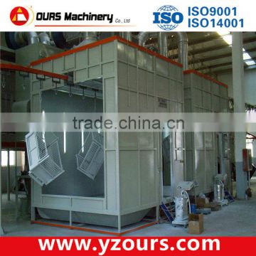 Factory direct sale spray paint booth China manufacturer