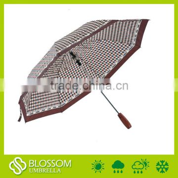Hot china umbrella,plaid umbrella,foldable umbrella