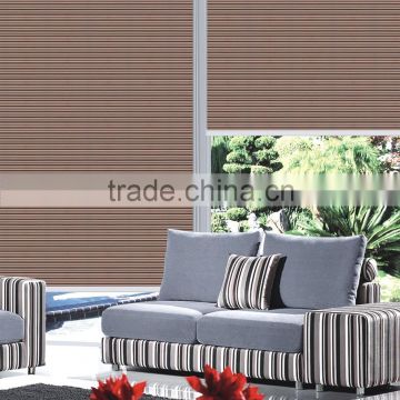 European Style NEW DESIGN FOLDED ROLLER AND CURTAIN BLINDS FABRIC