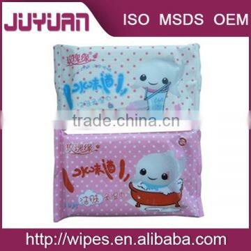 hand cleaning sanitary facial wet wipes iso certificate