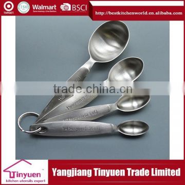 China Wholesale Measuring Spoons Adjustable Measuring Spoon