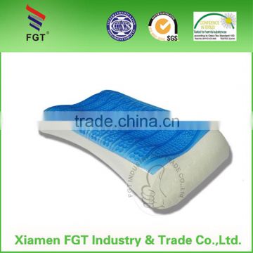 wholesale clothing memory foam pillow gel