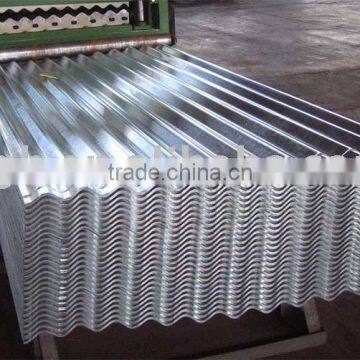 cold corrugated sheet