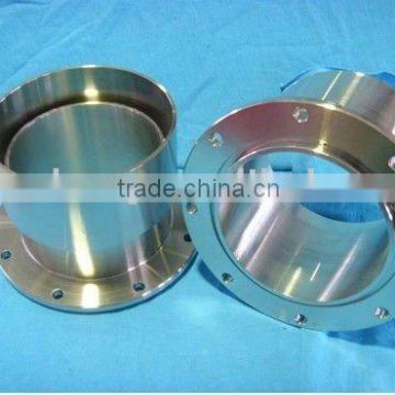 Stainless Steel Precision Machining (CNC Parts)