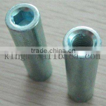 stainless steel bolt and nut