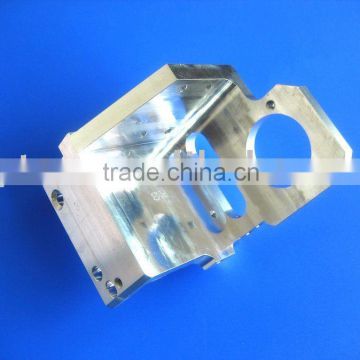 shenzhen High quality aluminum extrusion cnc micro machining