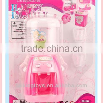 B/O Water Dispenser Machine Appliance Toys with Music and Light