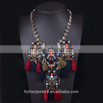Available item fashion jewelry necklace SKA7209
