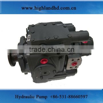 Highland factory direct sales efficient hydraulic pump gearbox