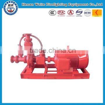 XBD electric fire pump manufacturer fire fighting factory