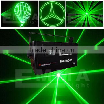 high power green laser diode / green laser display / laser text