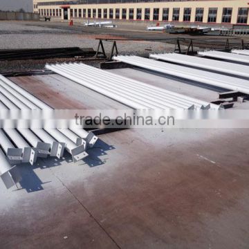 Galvanized Steel Pipe for Steel Structure Buliding