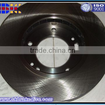 Casting Iron And Drilled Brake Disc Rotor,High Quality,High Performance