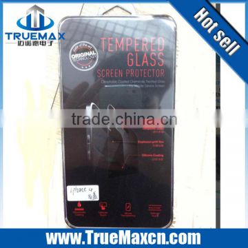For iPhone back screen protector, For iPhone 4/4s back cover Tempered Glass Screen Protectors