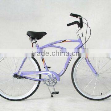 26" caliper brake cruise beach bicycle(FP-BB16001)