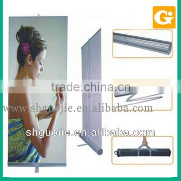 Genie Roller Banner With Light