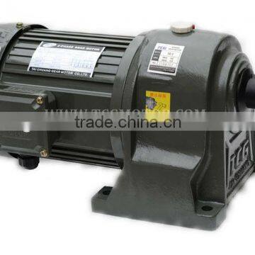 Electric Geared Motor Horizontal Geartype TCH series