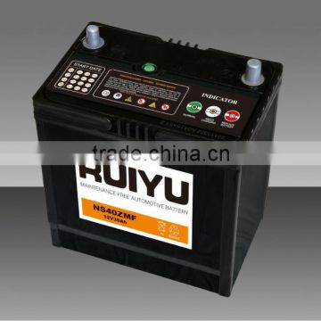 Car battery /South Africa battery 609