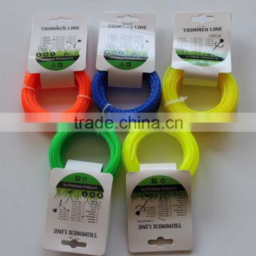 New Products Garden Line Trimmer / Nylon Trimmer Line