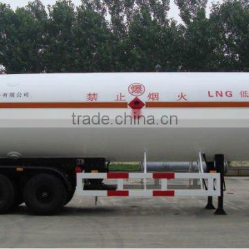60M3/1.44MPa Cryogenic liquified tank/Cryogenic tanker/LNG tanker