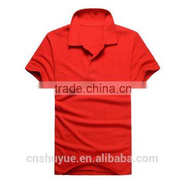 wholesale custom blank polo t shirt design printing in China