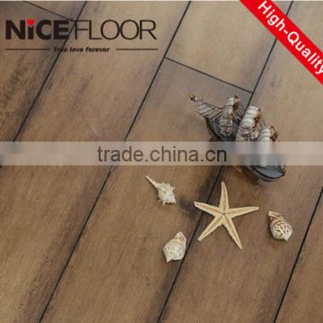changzhou meiyida non slip crystal surface factory direct laminate flooring en13329