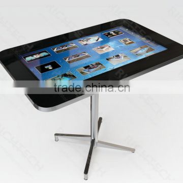 (NEW Design!) RichTech 46'' Rotatable Bracket LCD Interactive multi-touch table