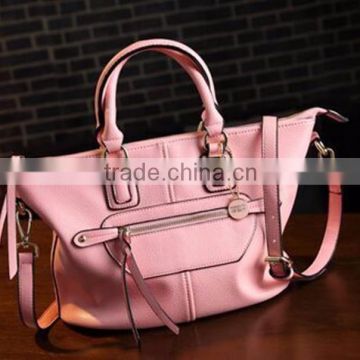 latest high quality long soft bags women hand bag high capacity bags set