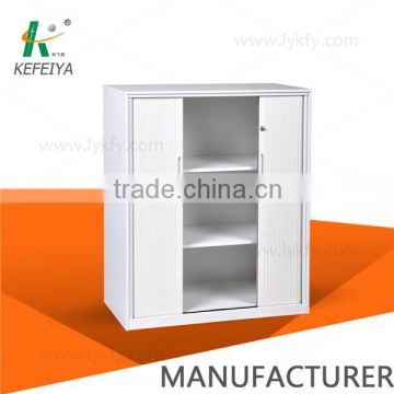 kefeiya classy office steel tambour door cabinet