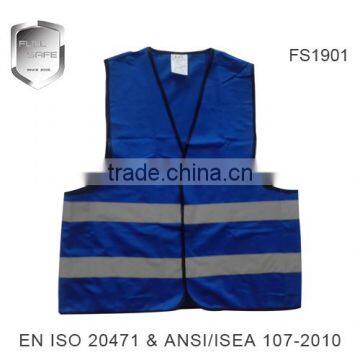 latest high quality pull apart reflective safety vest