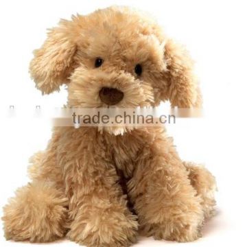 Surface-washable animal plush dog toy soft littledog toy