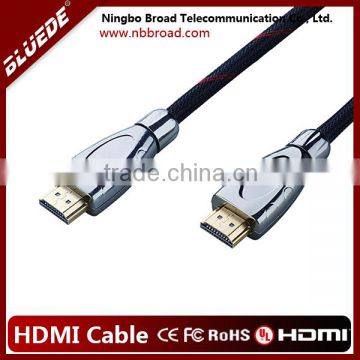 High speed Gold plated HDMI cable mini hdmi to av cable