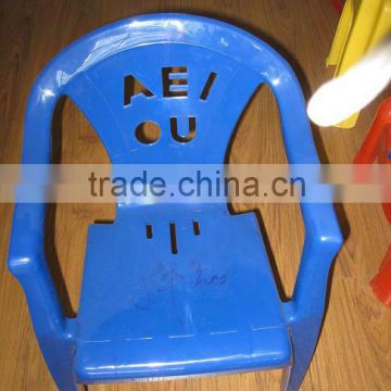 pvc household chair moulding