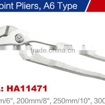 Groove Joint Pliers,A6 Type