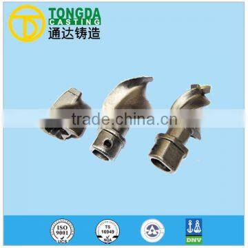 ISO9001 TS16949 OEM Casting Parts High Quality Mining Machine Parts