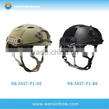 New Style German Camouflage Steel Motorcycle Military helmet