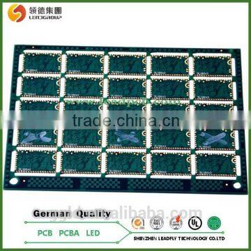 High quality multilayer FR-4 pcb with new year price!