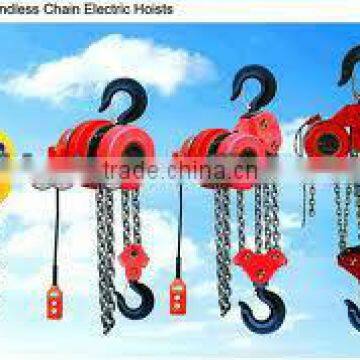 HH-d type Electric Chain Hoist CHD005-200