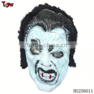halloween scary latex mask