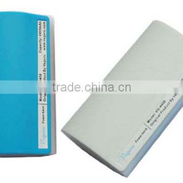 fashion 5200mah power bank with OEM logo & color for Iphone/htc smartphones